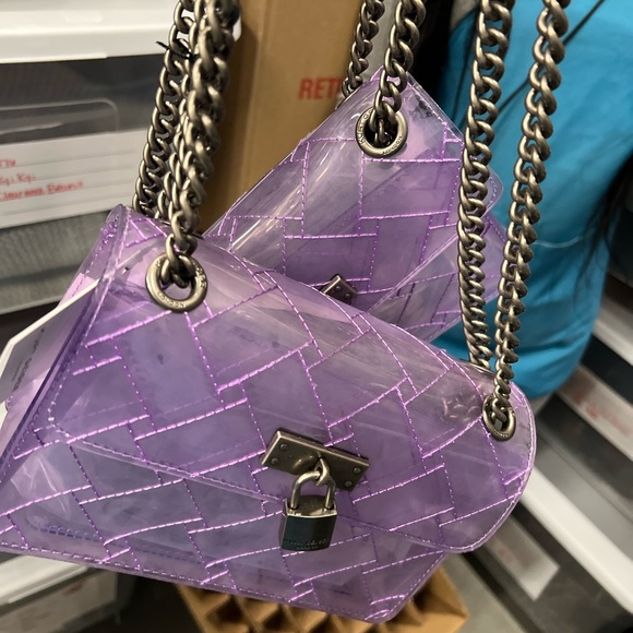 Kurt Geiger Vinyl Mini Brixton - Picture 3 of 3